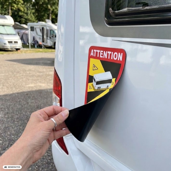 Angles-Morts-Pflicht in Frankreich: So rüstest du dein Wohnmobil ab 3,5 Tonnen richtig aus