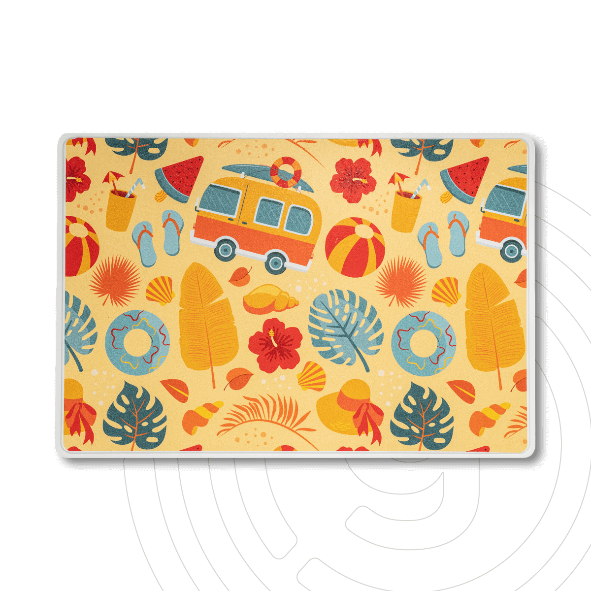 Nano-Gel-Platzset 2.0 Camping