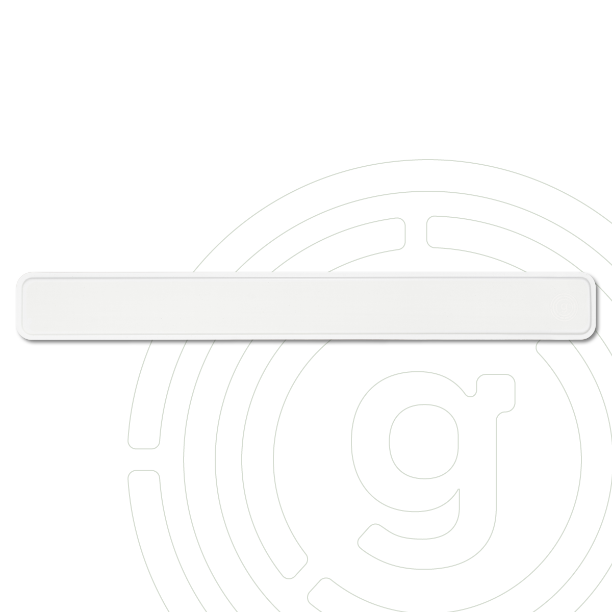 Bande de nano-gel 2.0 51 cm blanche