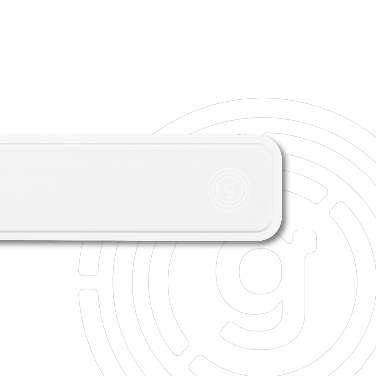 Bande de nano-gel 2.0 51 cm blanche