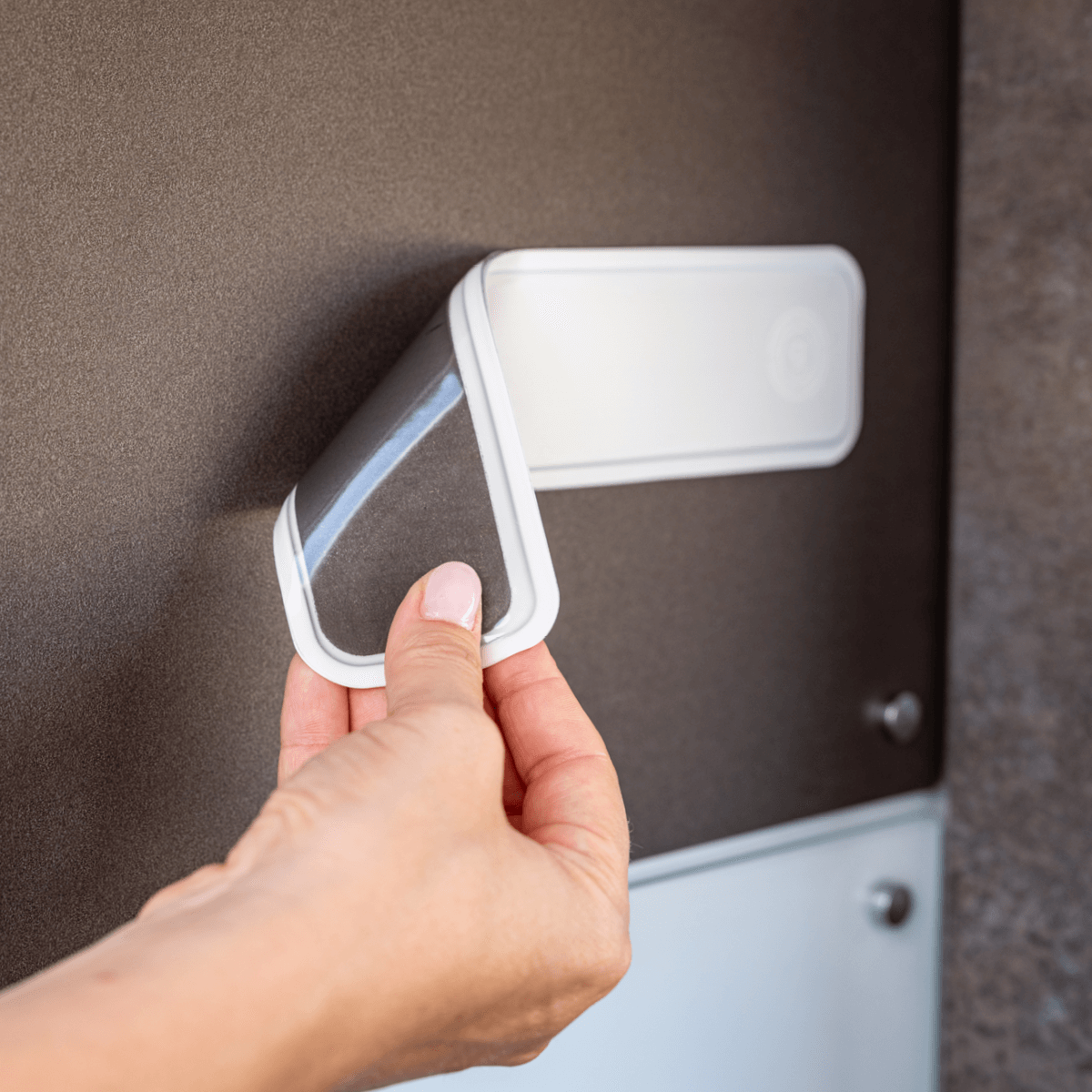 Nano-Gel-Leiste 2.0 26 cm schwarz