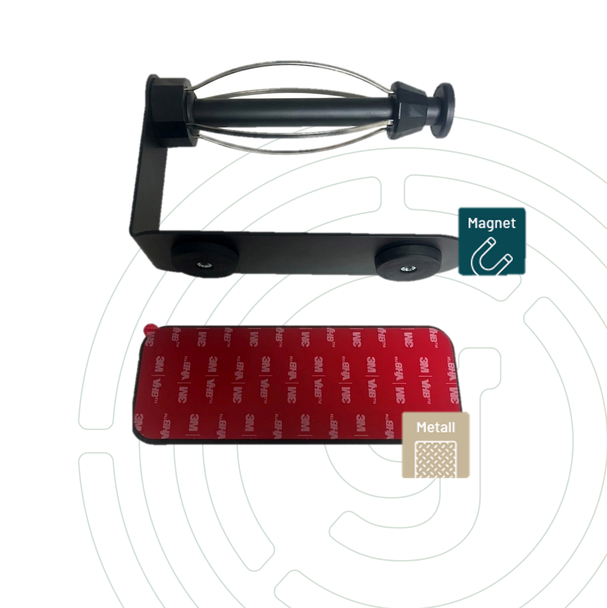 Nano-Gel Strip & MagSpike® Set white
