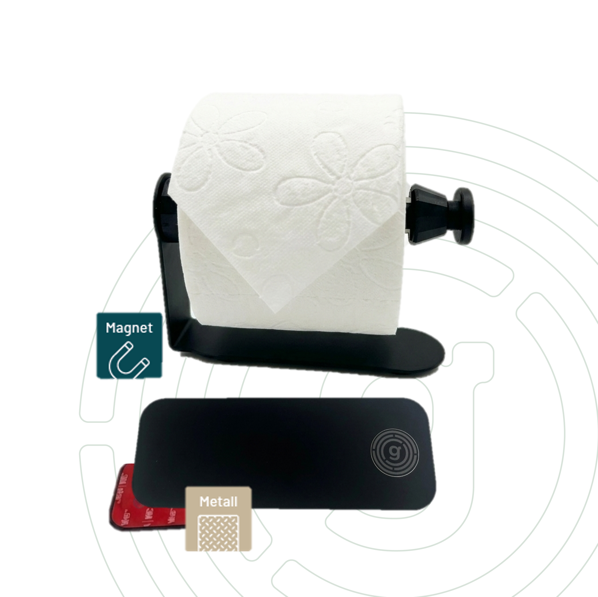 Nano-Gel Strip & MagSpike® Set white