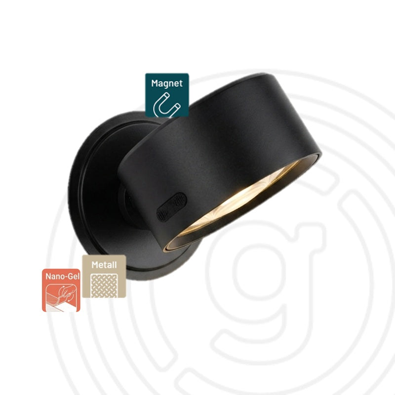 MagUp-Pad M noir
