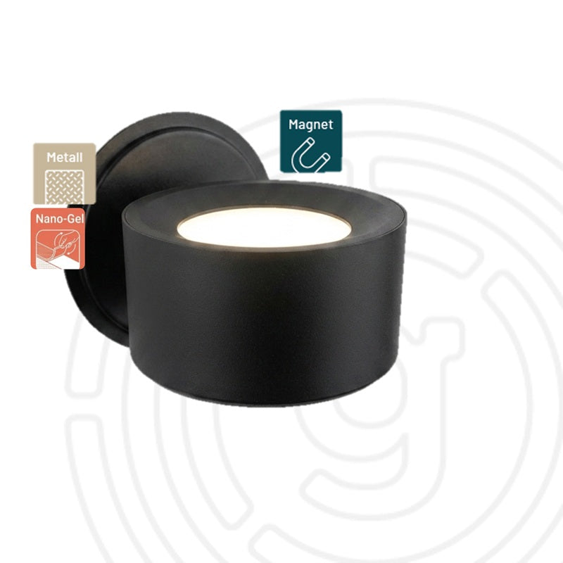 MagUp-Pad M noir