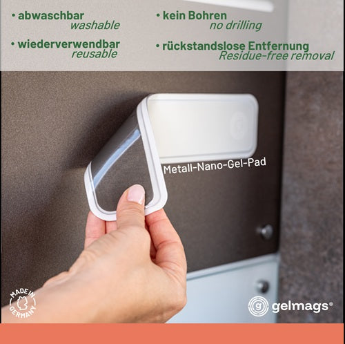 MagUp-Pad M black