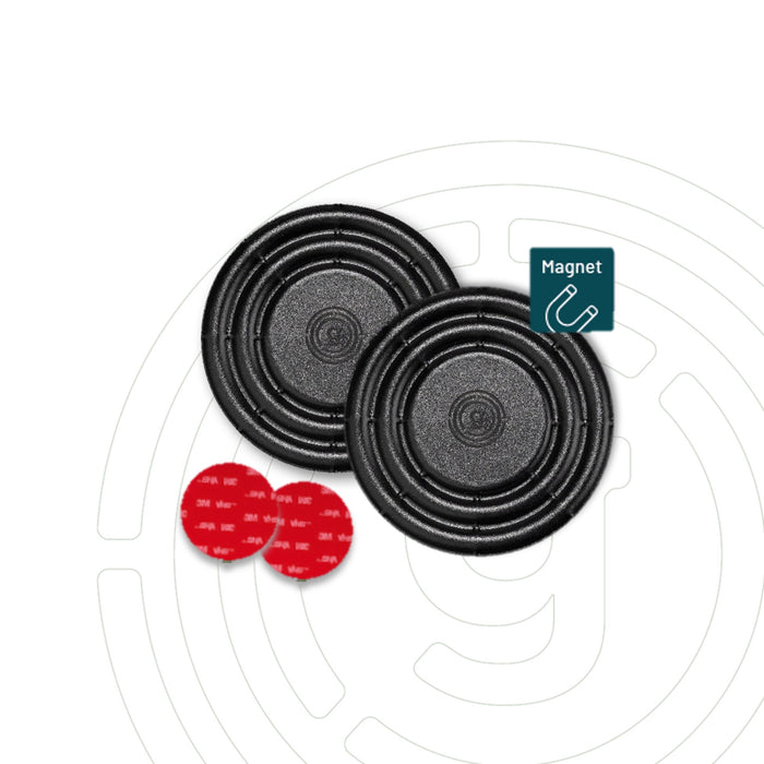 MagUp-Pad S: vorhandene Gläser und Tassen fürs Boot magnetisch machen