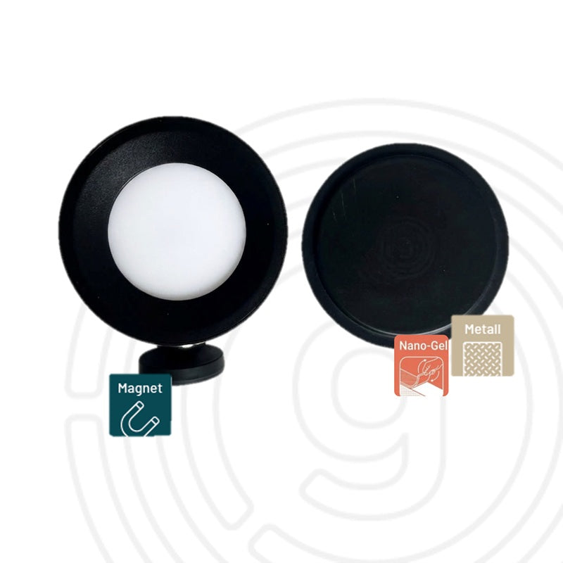 MagUp-Pad M noir 